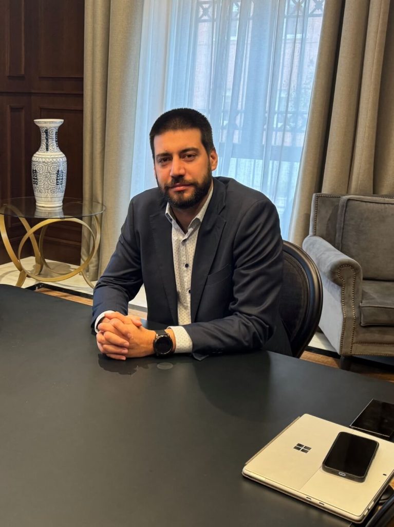 Fernando Castellanos. Castellanos y Asociados. Abogado penalista en Cuenca, Madrid y Toledo