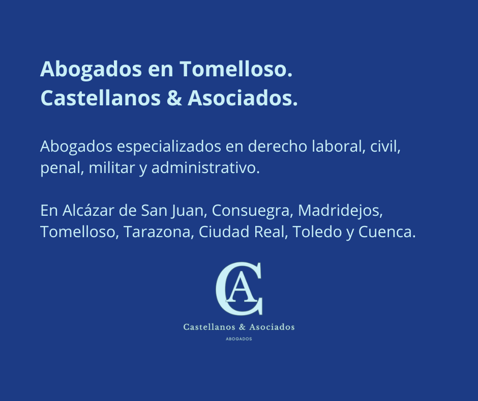 Abogados en Tomelloso. Castellanos y Asociados