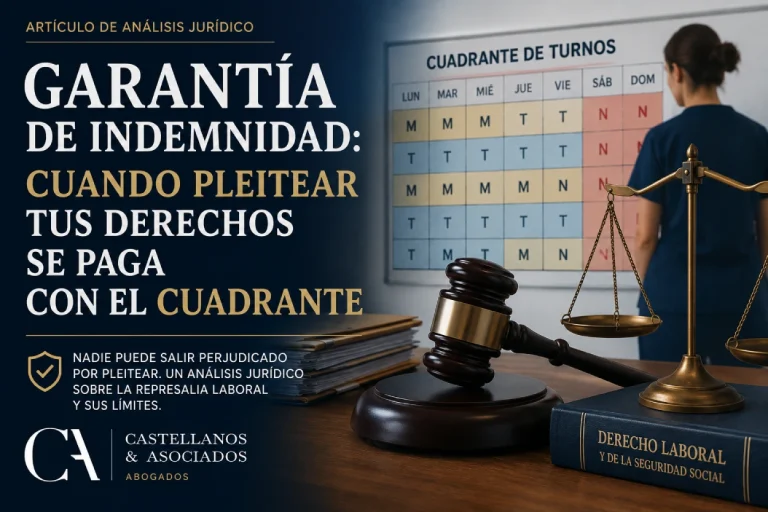 Garantía de indemnidad. Por Castellanos y Asociados