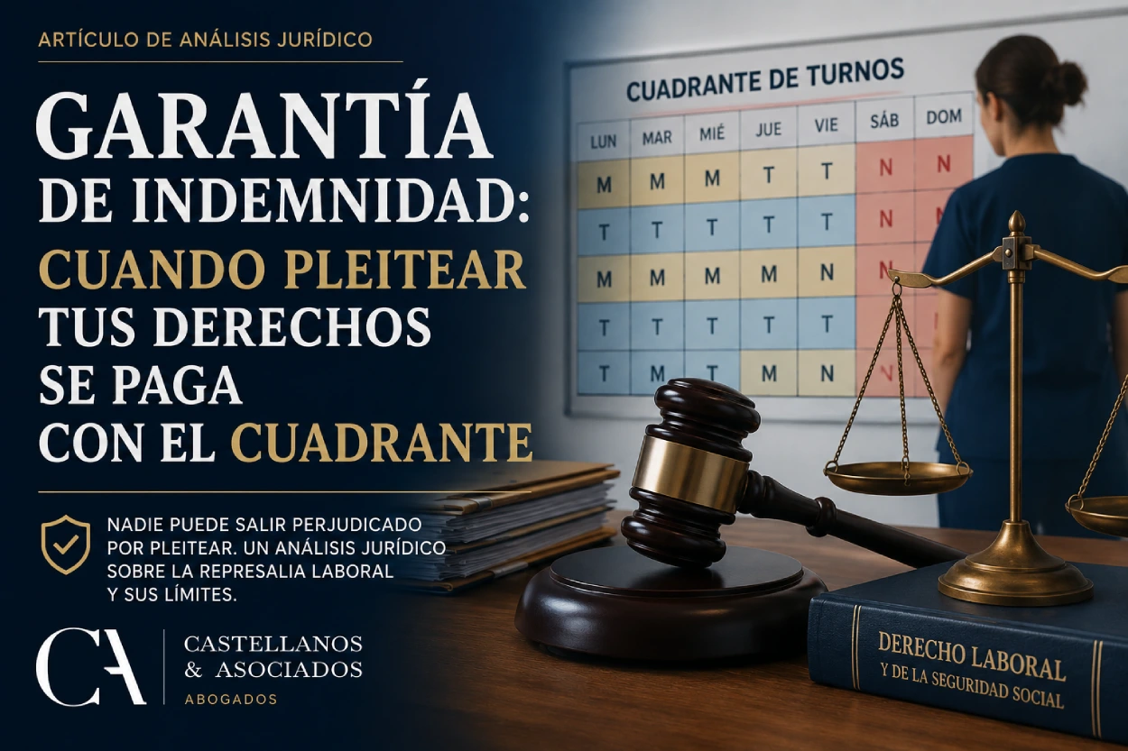 Garantía de indemnidad. Por Castellanos y Asociados