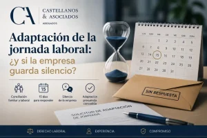 Adaptación de la jornada laboral. Castellanos y Asociados